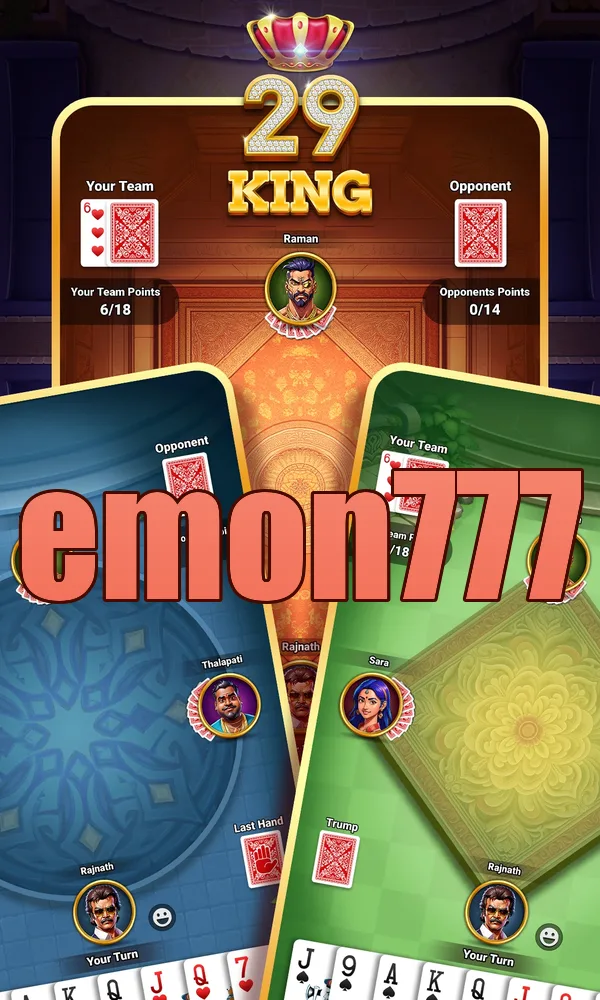 emon777 APK