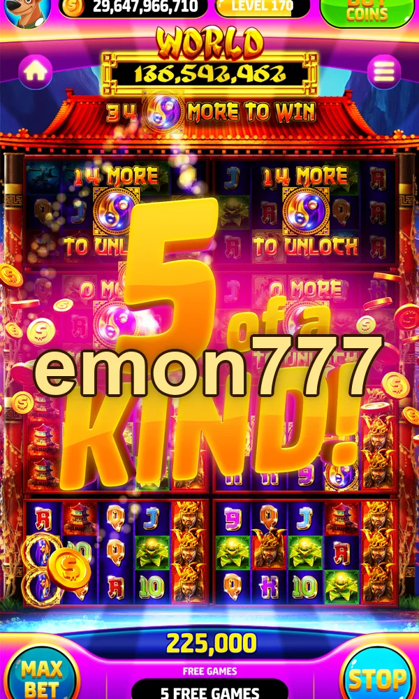 emon777 APK