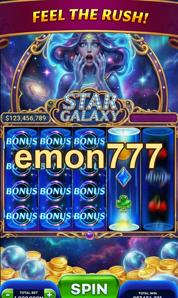 emon777 Masuk